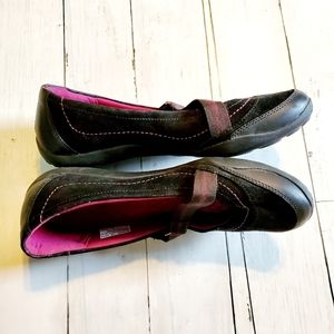 clarks haley braeburn